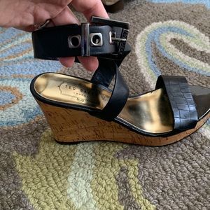 🌱Ted Baker London Wedge Sandals!!!🌱